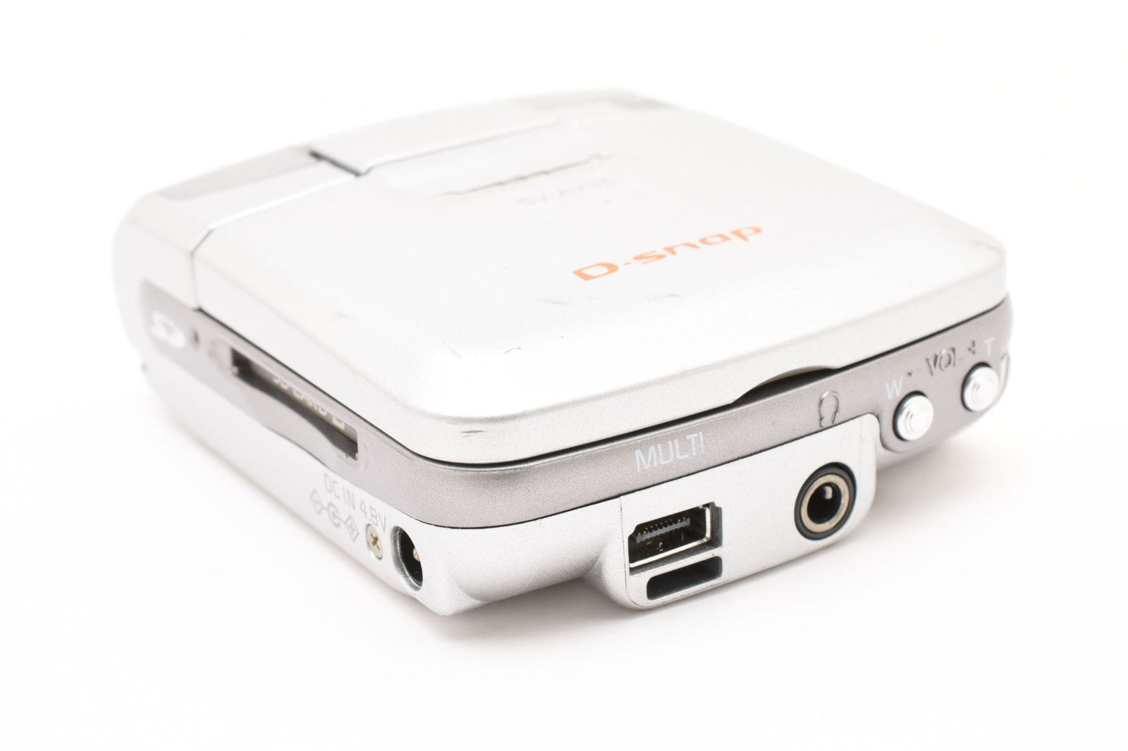☆訳あり大特価☆動作未確認☆Panasonic パナソニック D-snap SV