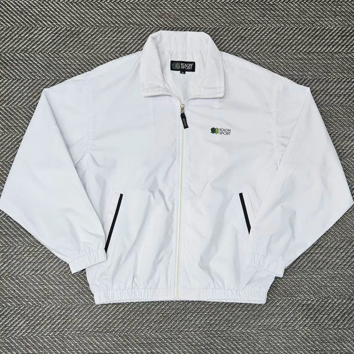 KOLONSPORT コーロンスポーツ ウインドブレーカー オーバーサイズ ジャケット メンズ 100