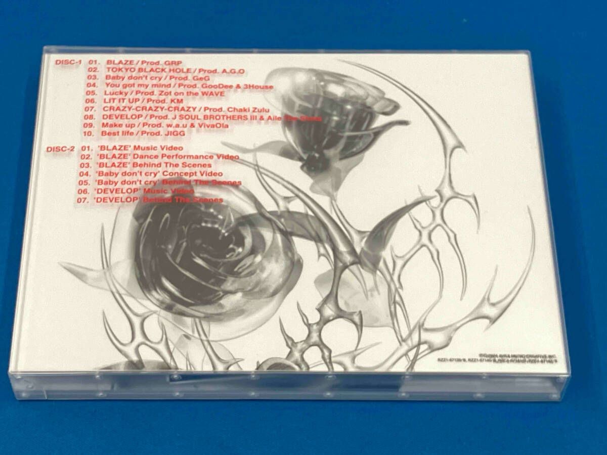 （2DVD+CD）三代目 EOD(MATE盤)三代目 新品未開封 91k33bSgQQL._UF350,350_QL80_.jpg