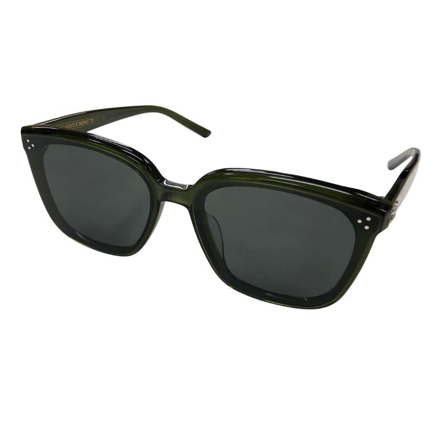 ジェントルモンスター サングラス MYME グリーン AFI17
