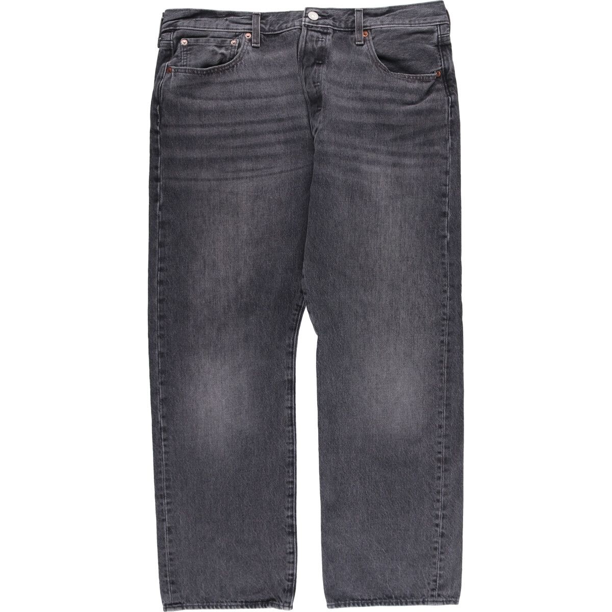 古着 リーバイス Levi s 501 LEVI S PREMIUM ブラックデニム ストレートデニムパンツ メンズw37相当|eaa588181