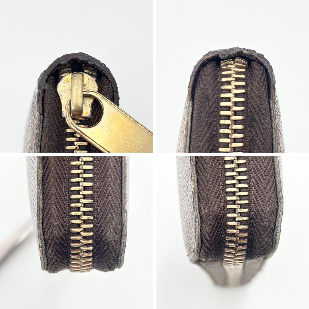 LOUIS VUITTON ルイ・ヴィトン ダミエ ジッピーウォレット 長財布