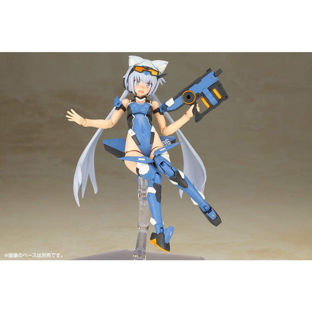 フレームアームズ・ガール スティレット Swimsuit Ver