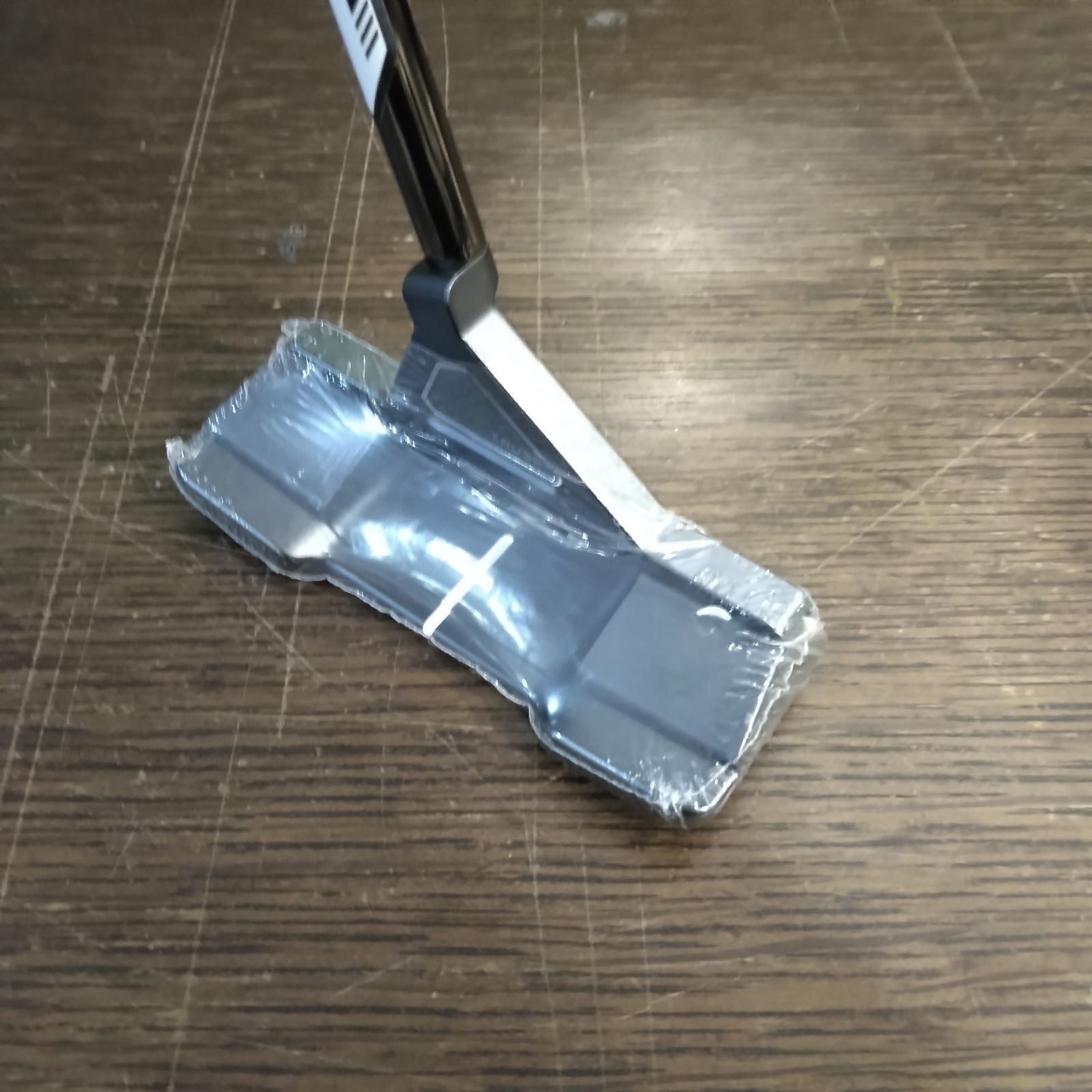 Pt 【新品未使用】テーラーメイド TP TRUSS MID NIGHT BLUE B3TC パター メンズ 34インチ TaylorMade 日本正規品  (大崎店)