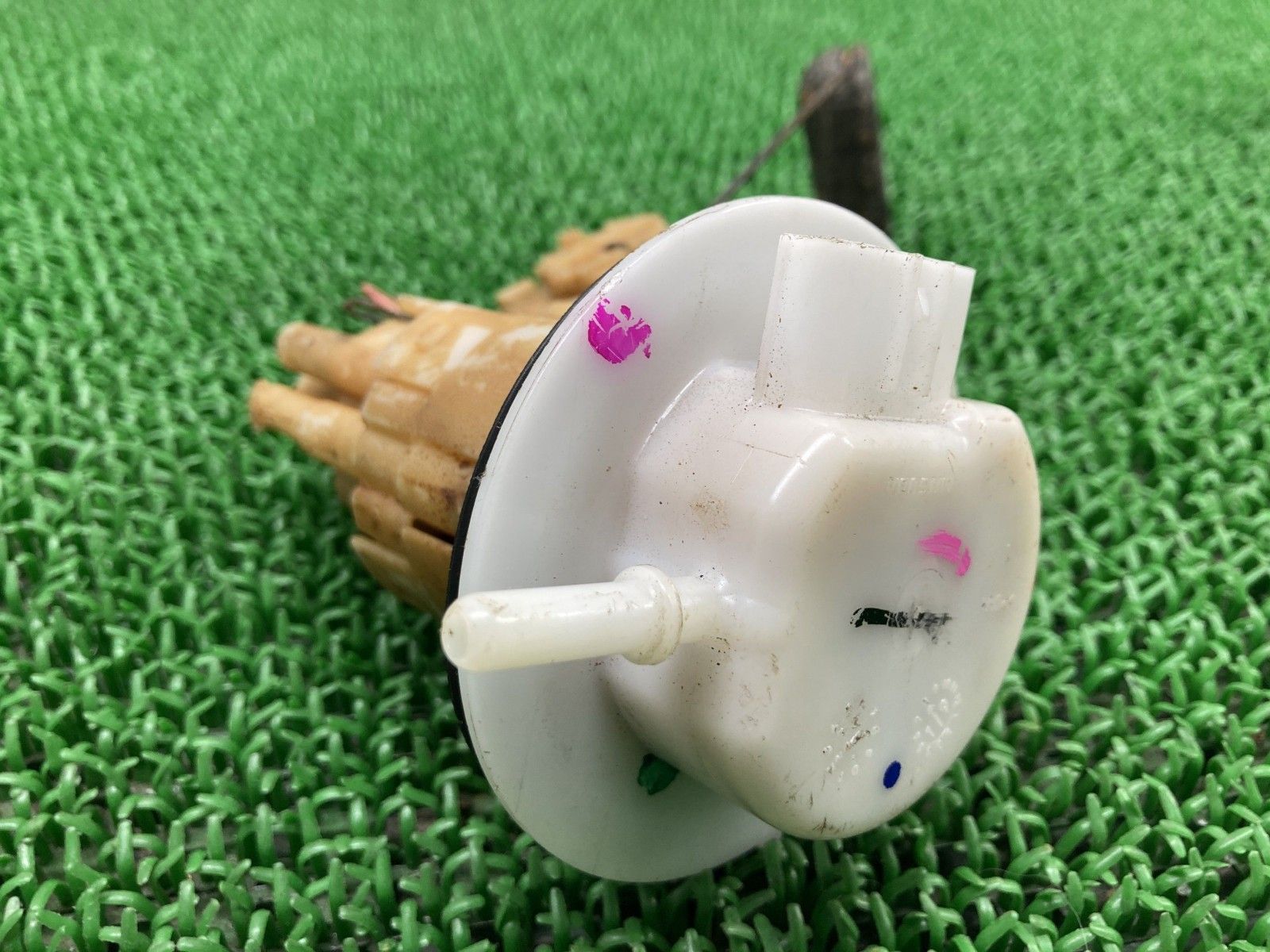 レブル250 フューエルポンプ ホンダ 純正 バイク 部品 MC49 REBEL250 フューエルセンサー 燃料ポンプ 修復素材に 品薄 Nw