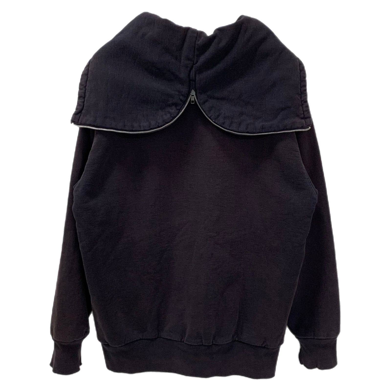 シュプリーム SUPREME 裏サーマル ジップパーカー Fuck Bush パーカ