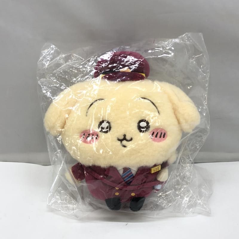 中古】グレイ・パーカー・サービス ちいかわ×阪急電鉄 ちいかわ 中古】グレイ・パーカー・サービス ちいかわ×阪急電鉄 ちいかわ