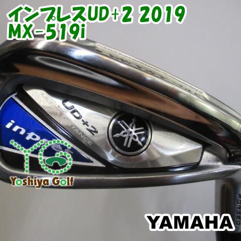 アイアン ヤマハ インプレスUD+2 2019/MX-519i/R/24[120553]