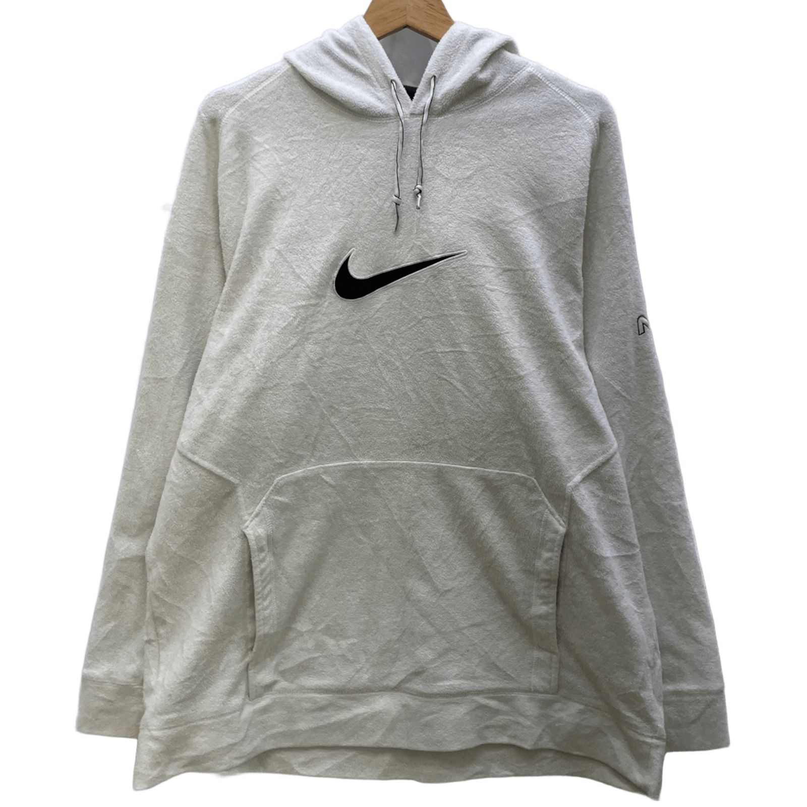 NIKE ナイキ パーカー ワンポイント スウェット XXL 