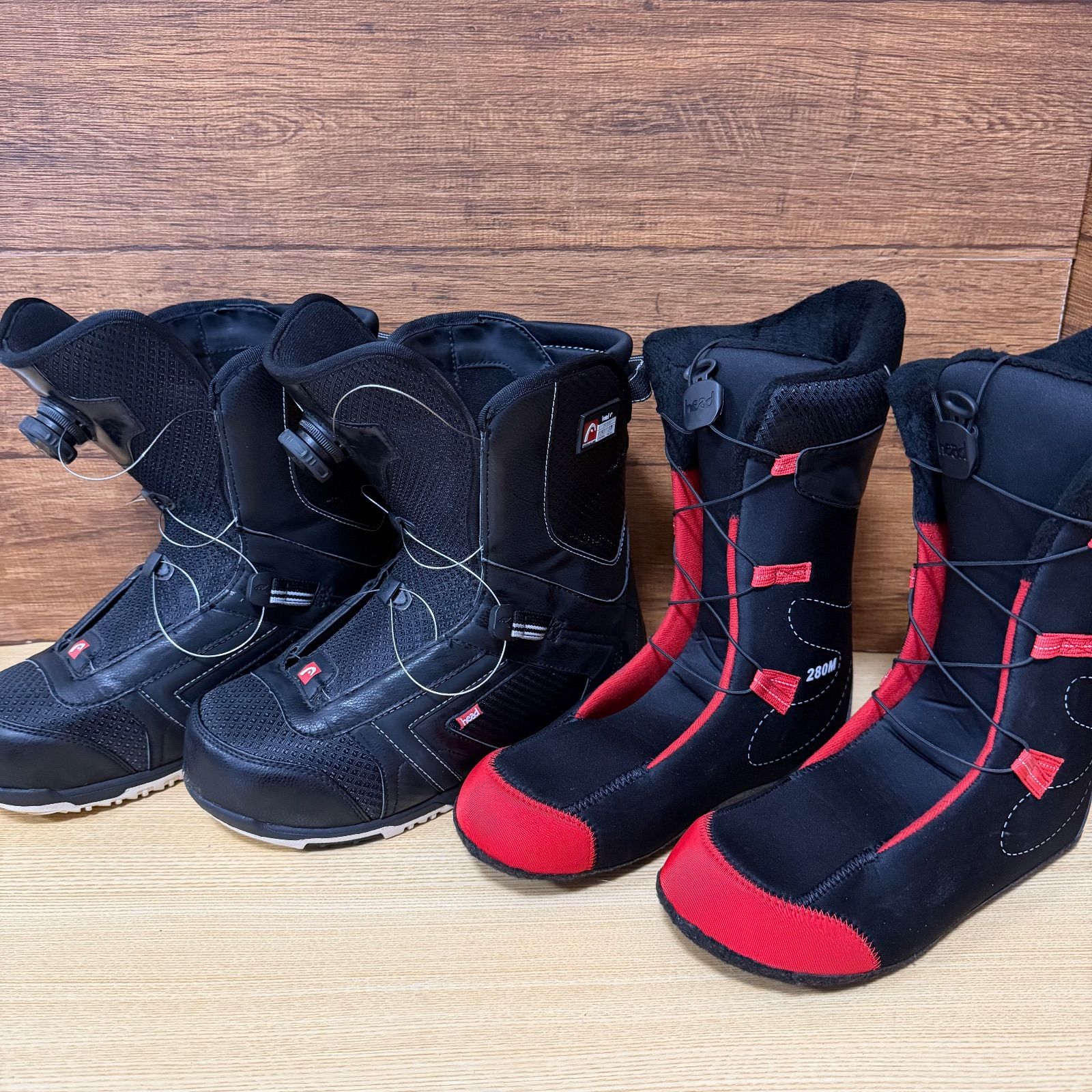 美品 人気サイズ 28cm HEAD SCOUT BOA スノボ ブーツ 美品】HEAD SCOUT BOA スノーボードブーツ 28.0 美品 人気サイズ 28cm