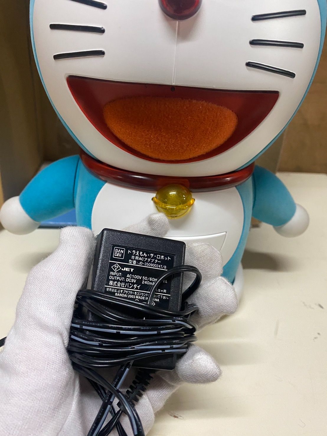 ドラえもん　レトロ　お盆　未使用 ドラえもん アクアリウムグッズ 昭和レトロ - メルカリ