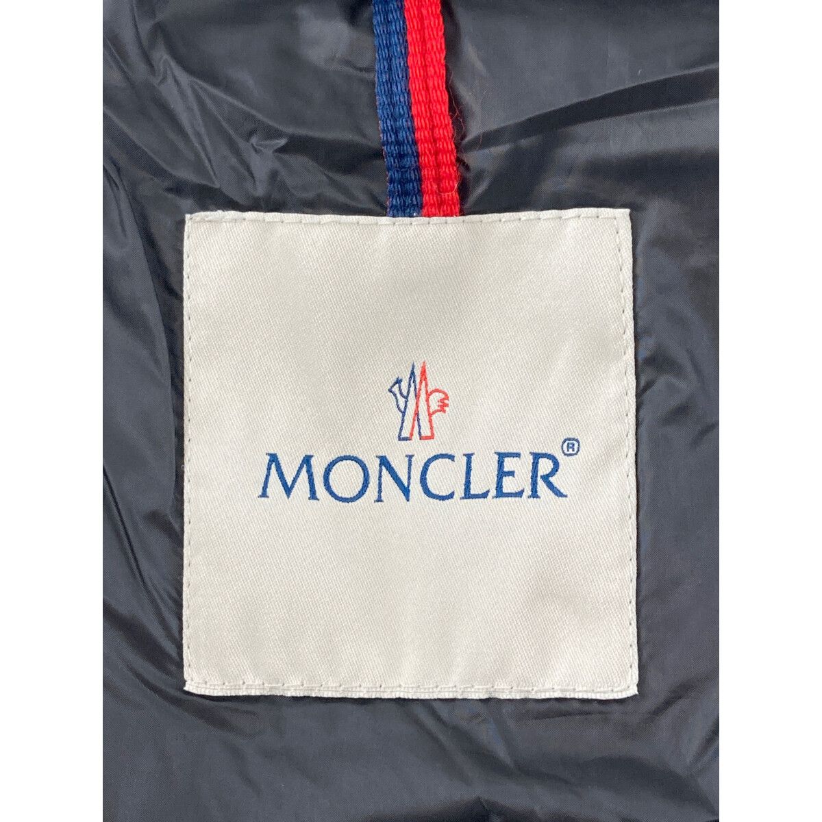 MONCLER モンクレール 【国内正規】HERMIFUR エルミファー ファーフード付 ダウン O