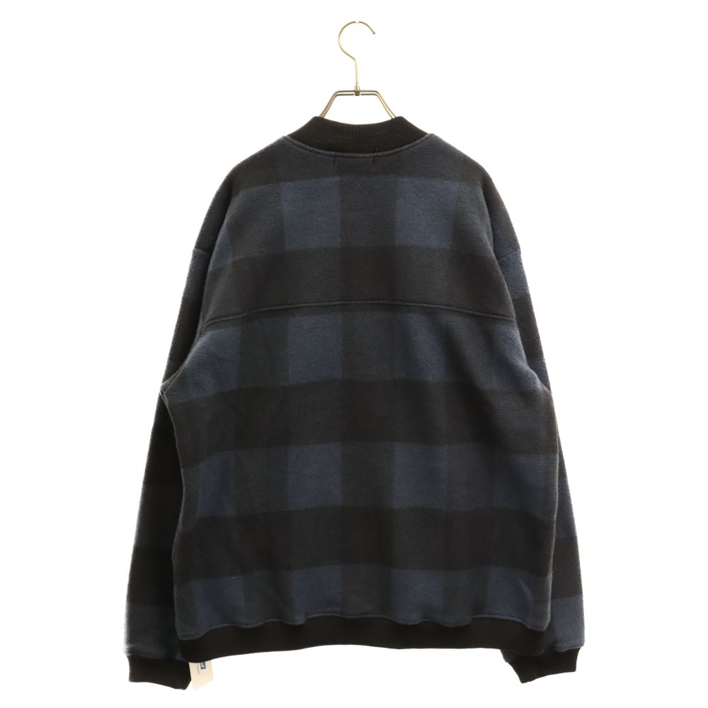 RADIALL (ラディアル) RAD-20AW-CUT010 GEM TOP ZIP UP BLOUSON 