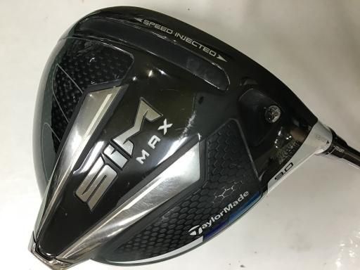 テーラーメイド SIM MAX 9° ドライバー DR TENSEI BLUE TM50 DR フレックスS メンズ 男性用 右利き 右用 Cランク ゴルフクラブ