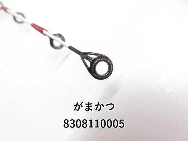 【未使用？超美品】がま船 マークⅡゴールド 10号 2.1 未使用？超美品】がま船 マークⅡゴールド 10号 2.1 - メルカリ