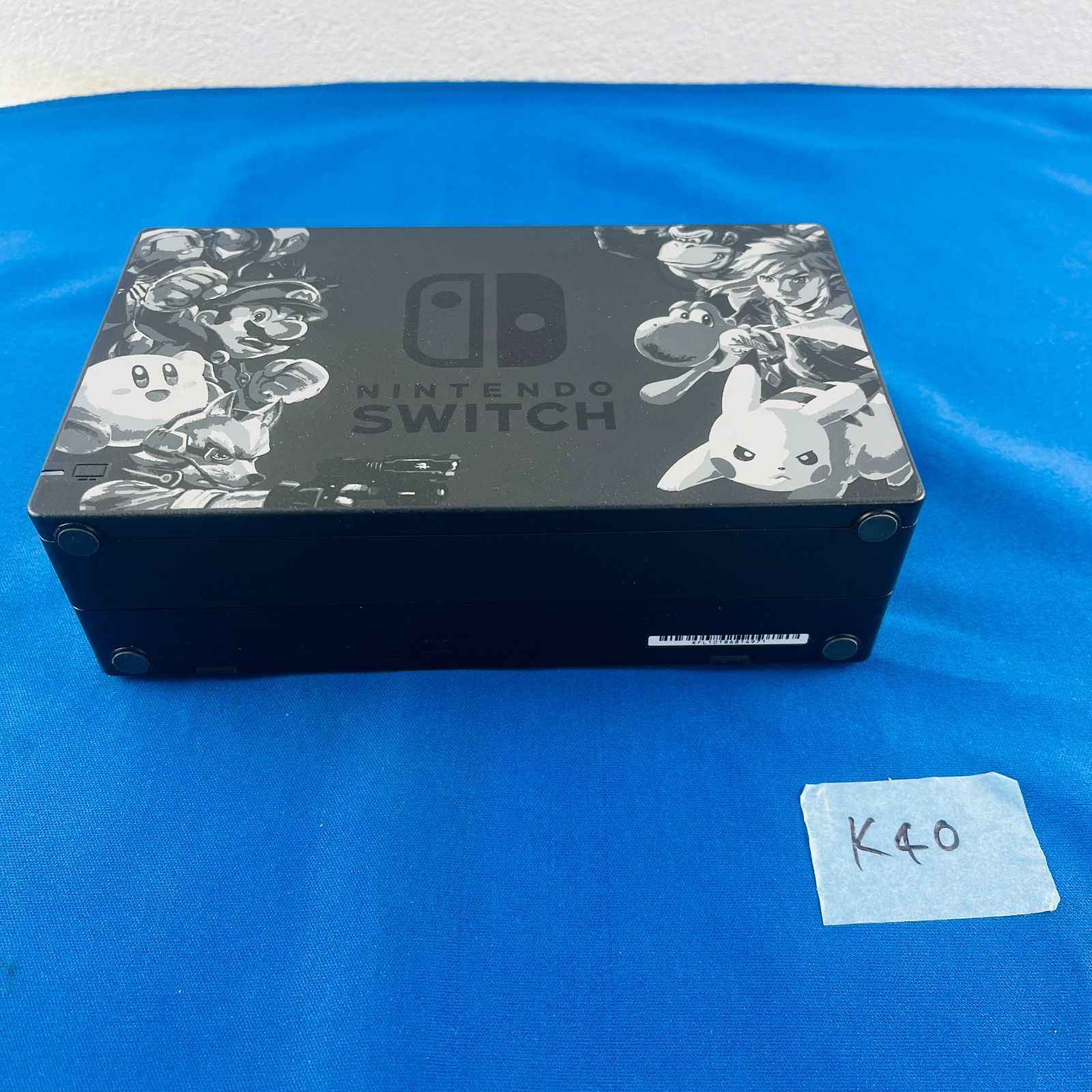 未使用品 NINTENDO SWITCH Lite/ニンテンドースイッチライト HDH