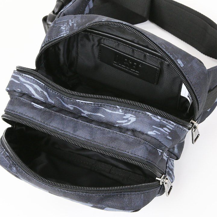 新品・未使用 ディーゼル DIESEL ベルトバッグ 鞄 メンズ