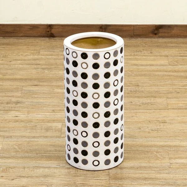 通販 陶器 傘立 おしゃれ Amazon しがらき焼 おしゃれ な 傘立て 五角