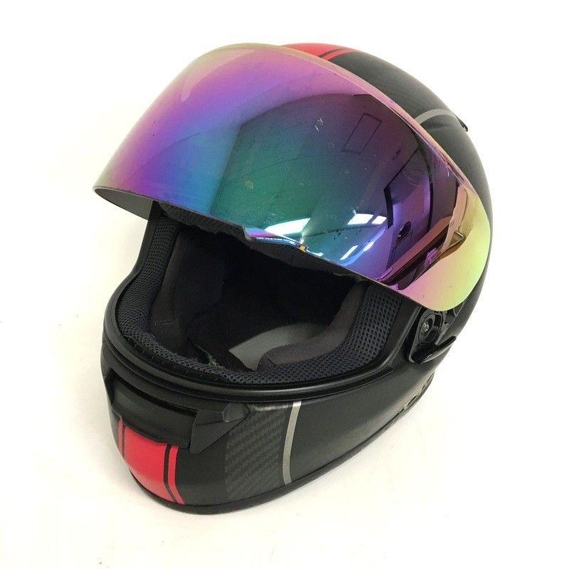 SHOEI XR-1100 TANGENT フルフェイスヘルメット 内装洗濯済 TC-1 SHOEI XR-1100 TANGENT フルフェイスヘルメット 内装洗濯済 TC-1