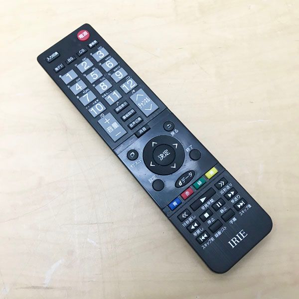 IRIE|アイリー 液晶テレビ