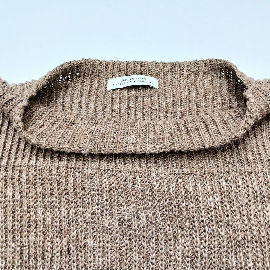 Old Joe Summer knit オールドジョーサマーニット - ニット/セーター