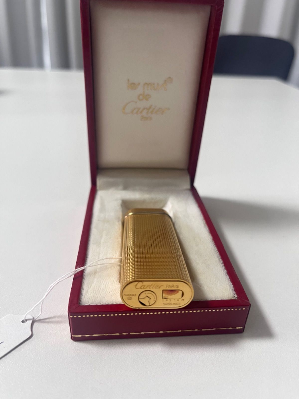 Cartier ライター Z557 Cartier カルティエ ガスライター ライター ジッポ タバコ
