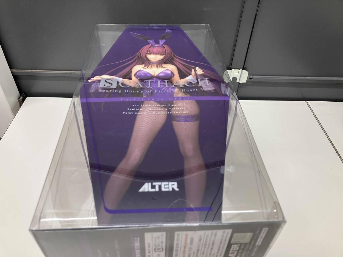 再販)アルタｰ スカサハ 刺し穿つバニｰVer. 1/7 Fate/Grand Order