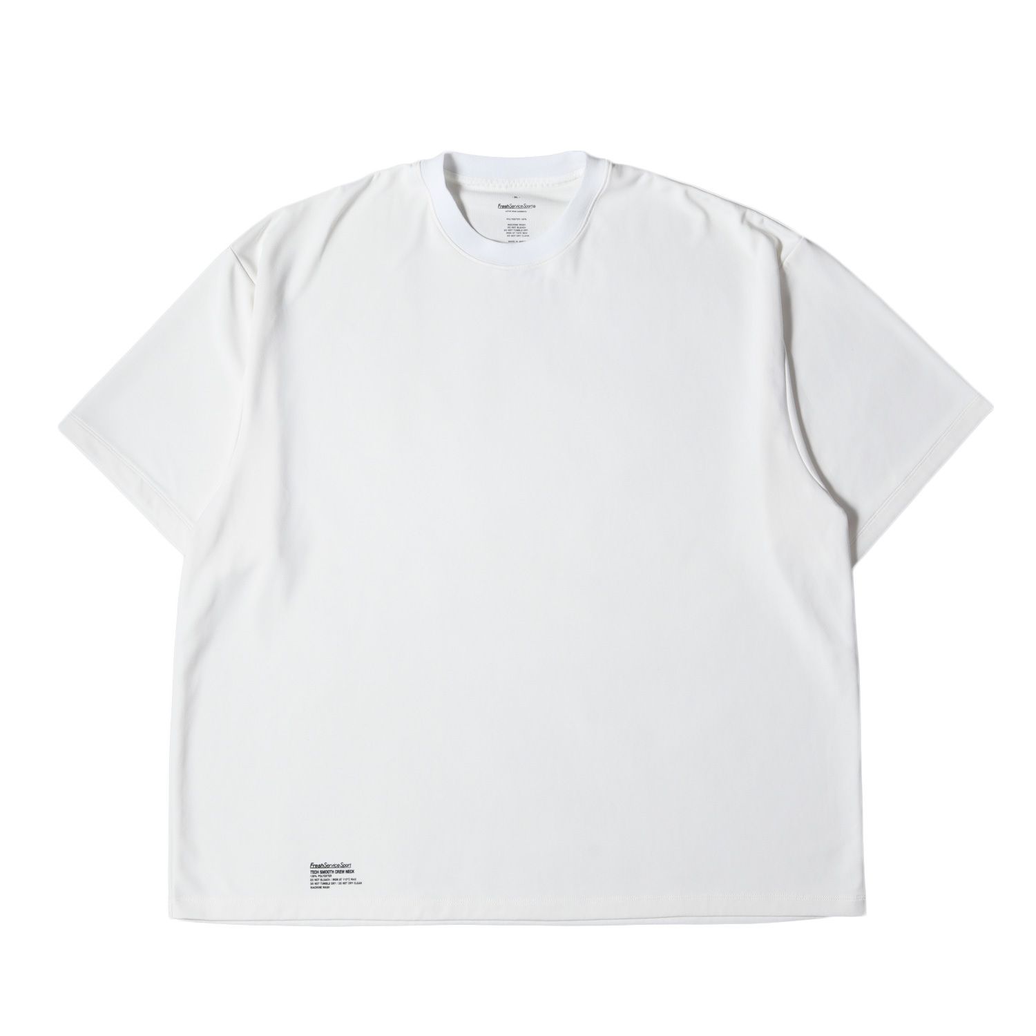 FreshService フレッシュサービス Tシャツ サイズ:XL テック スムース