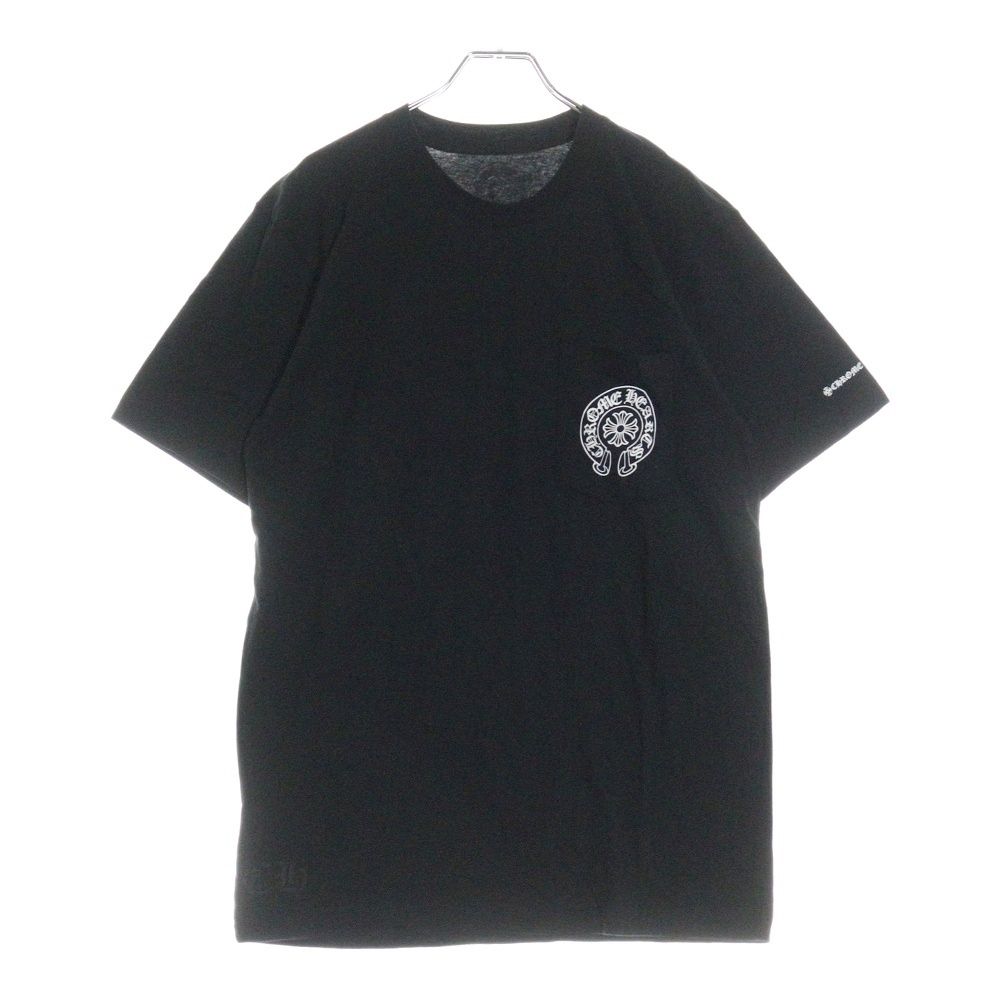 CHROME HEARTS (クロムハーツ) Horseshoe S/S Tee ホースシュー