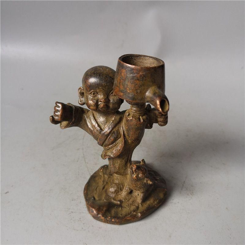 銅器 竜線香挿し 香炉 香託 茶道具 香道具 工芸品 美術品 置物 銅 細工 竜線香挿し 香炉 香託 茶道具 香道具 工芸品 美術品