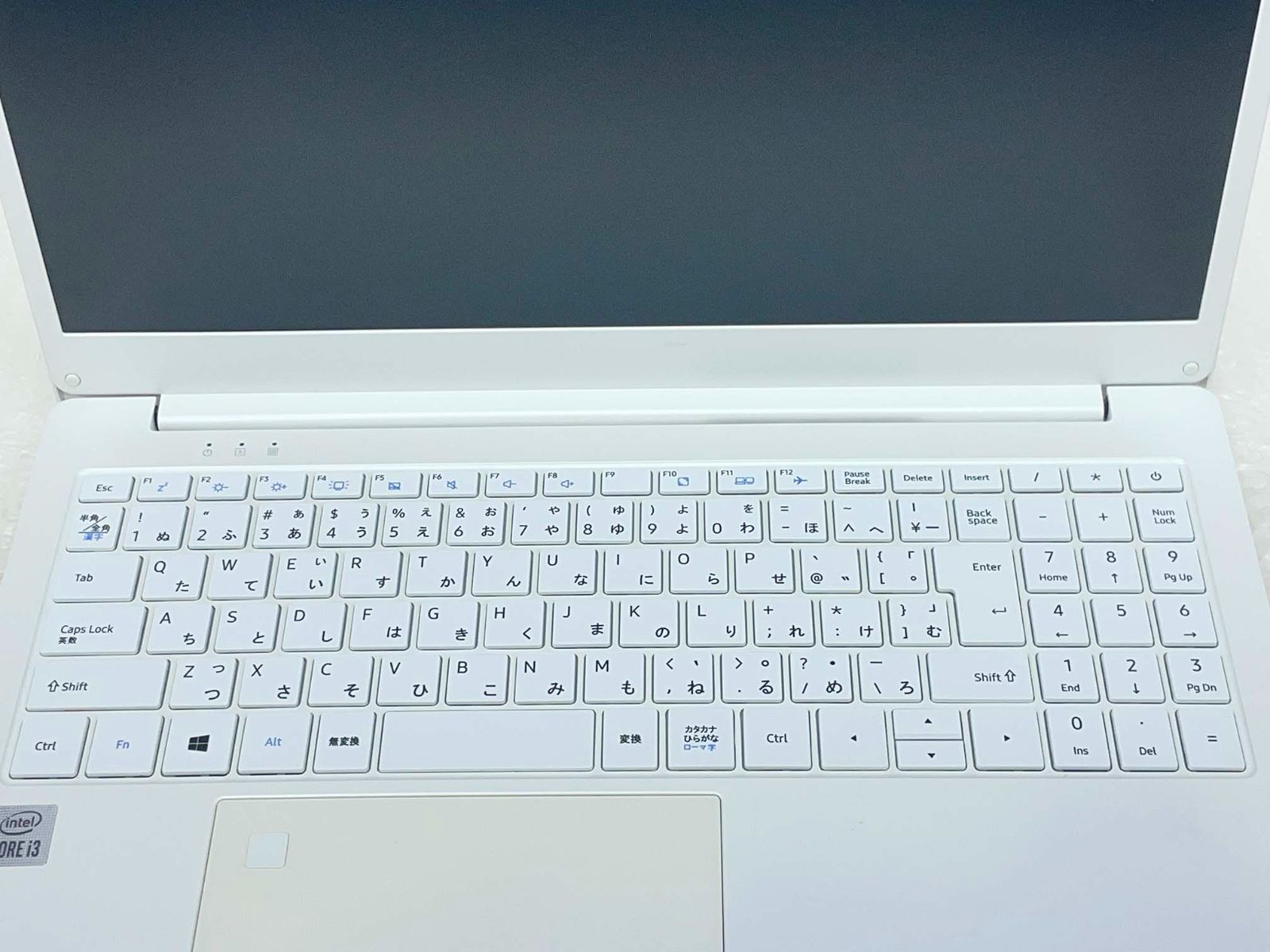 ジャンク】 東芝 TOSHIBA dynabook P2-Y6UB-EW Core i3 10世代