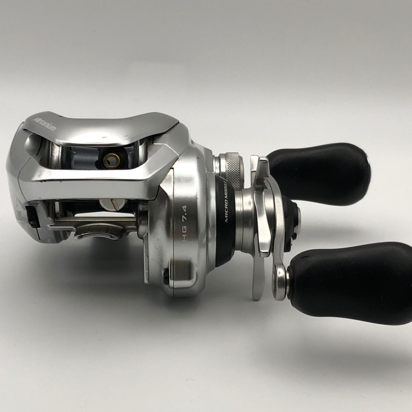 SHIMANO シマノ nium メタニウム L HG MGL 左 SHIMANO シマノ nium メタニウム L HG MGL 左 SHIMANO シマノ nium