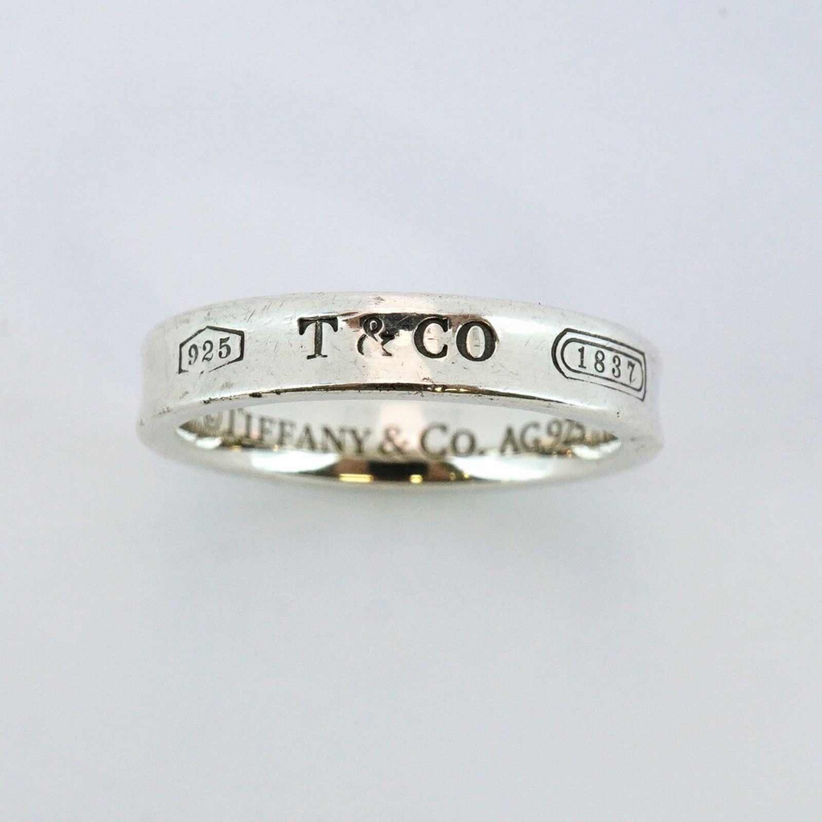 ティファニー(Tiffany) ティファニー リング ナローリング