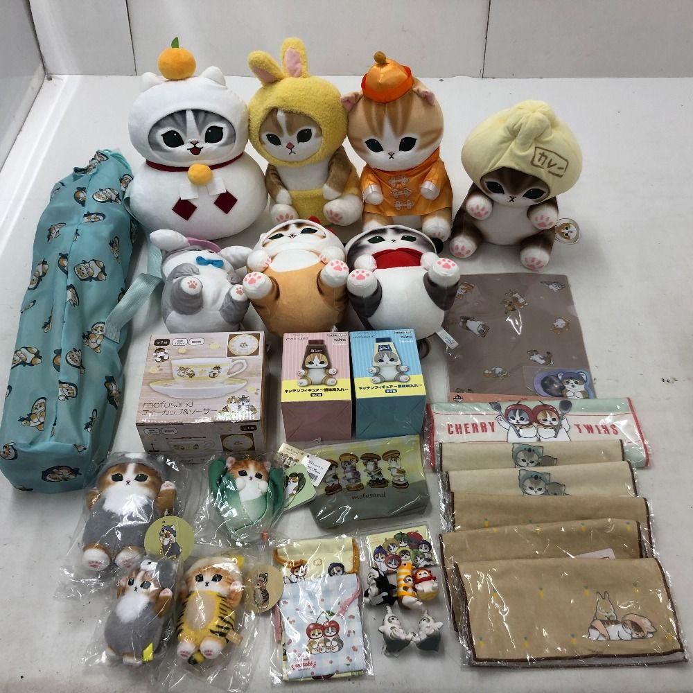 まとめ売り！モフサンド ぬいぐるみ モフサンド ぬいぐるみ まとめ売り