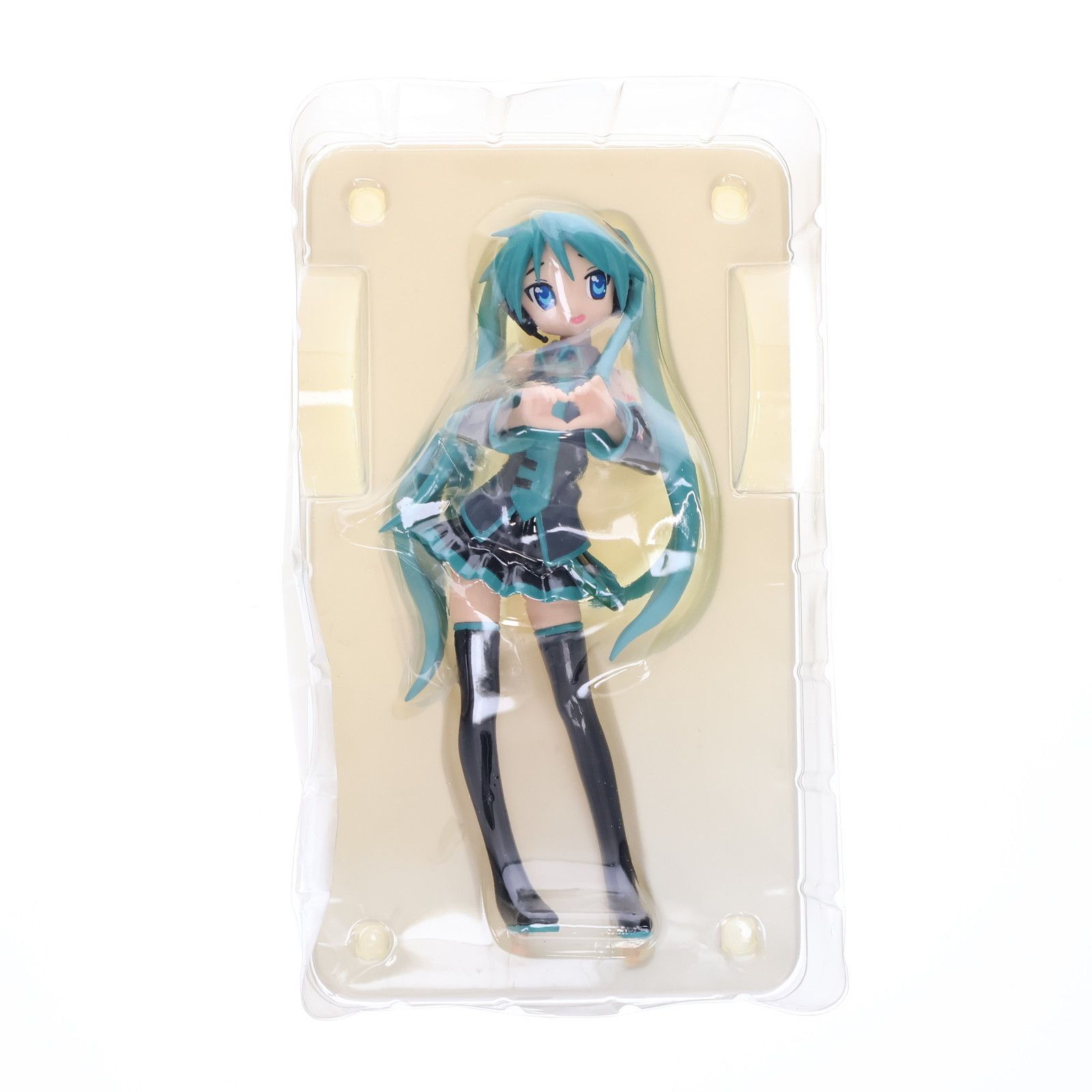 柊かがみ(ひいらぎかがみ) 初音ミクコスプレVer. らき☆すた OVA
