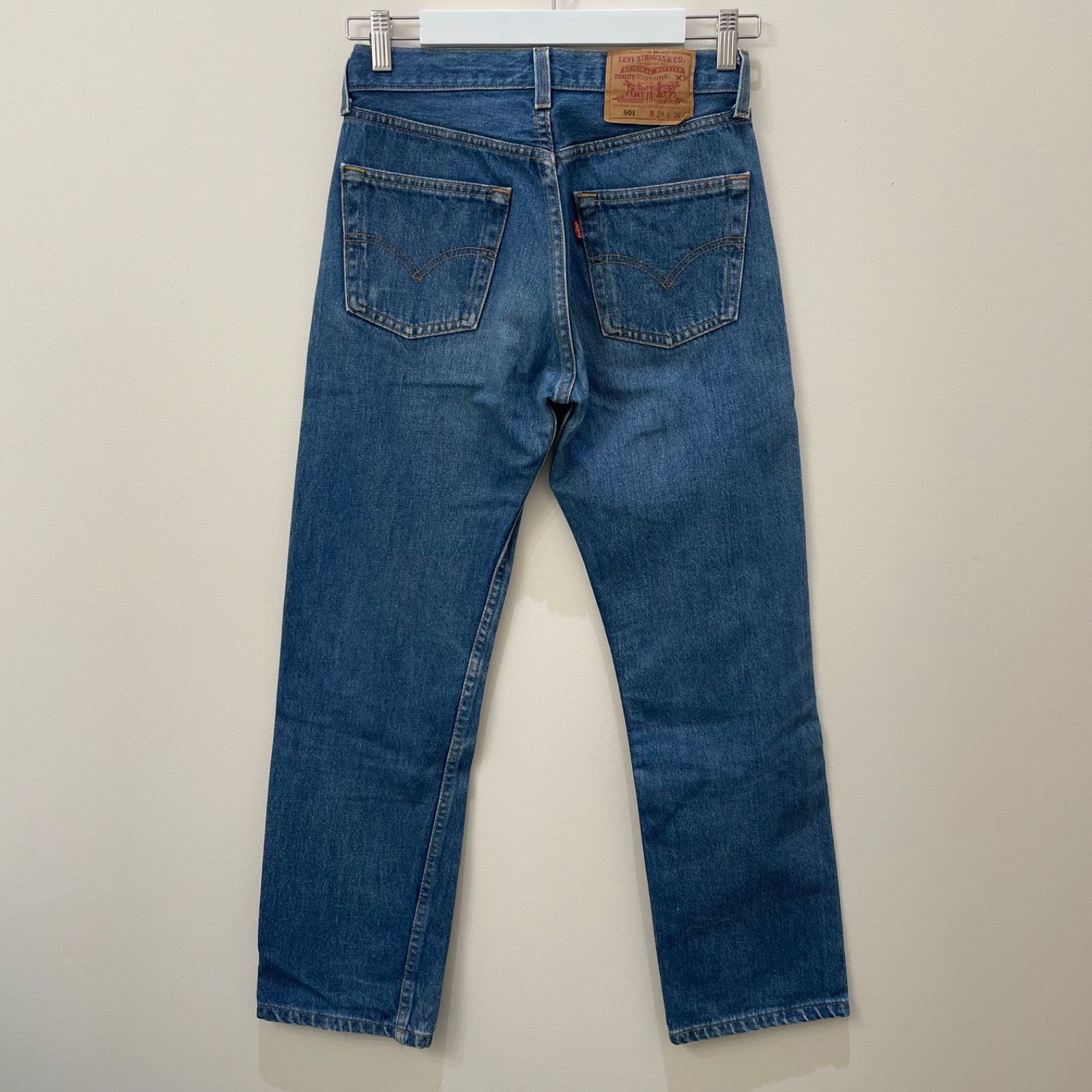 Levi's リーバイス 501 デニムパンツ ジーンズ W29 L36