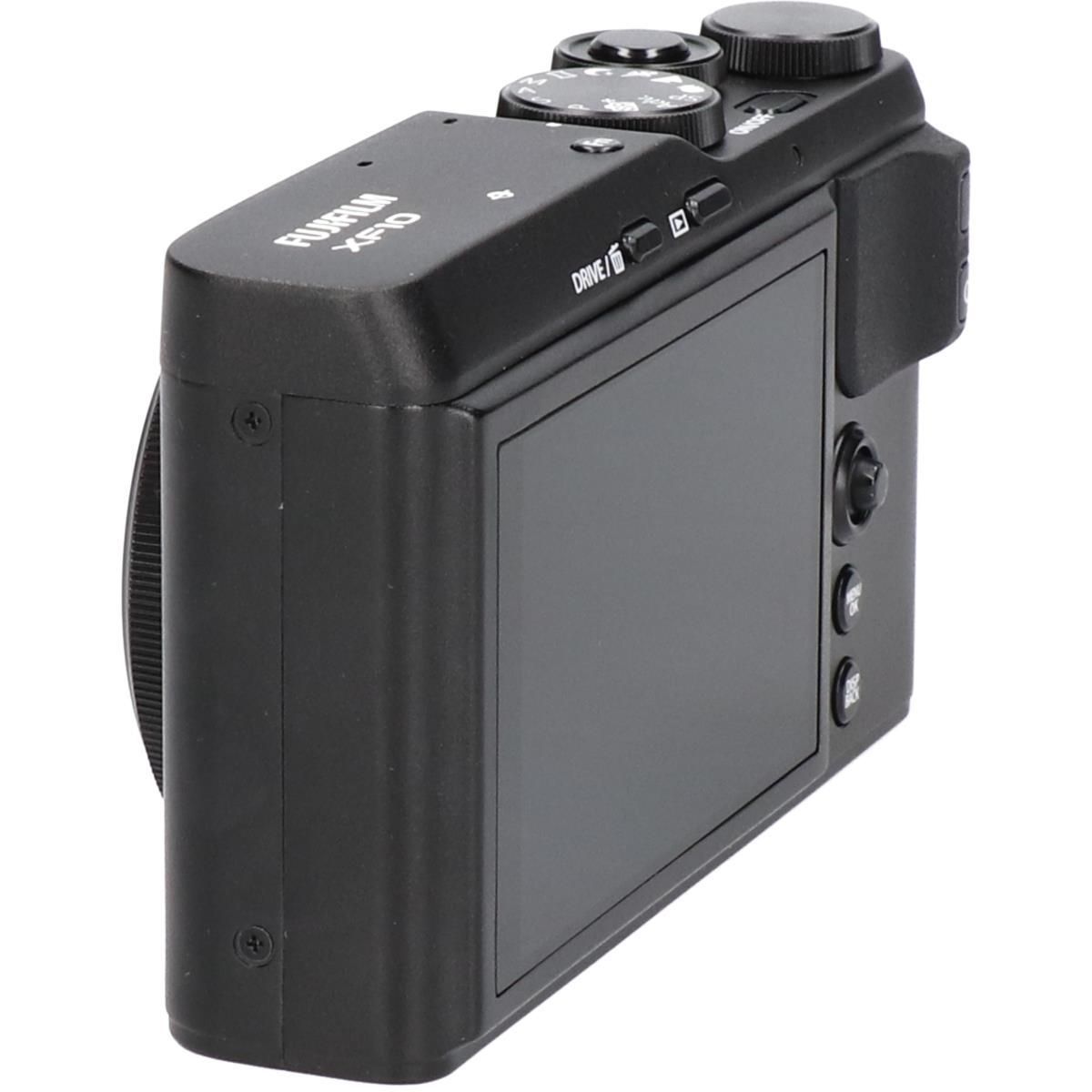 FUJIFILM XF10 ブラック Amazon.com : Fujifilm XF10 Black : Electronics