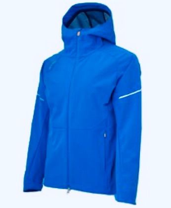 phenix - phenix アクティブヴェイパー フーディー Men’s L ブルー 未使用品 phenix フェニックス アクティブヴェイパー フーディー Men's L