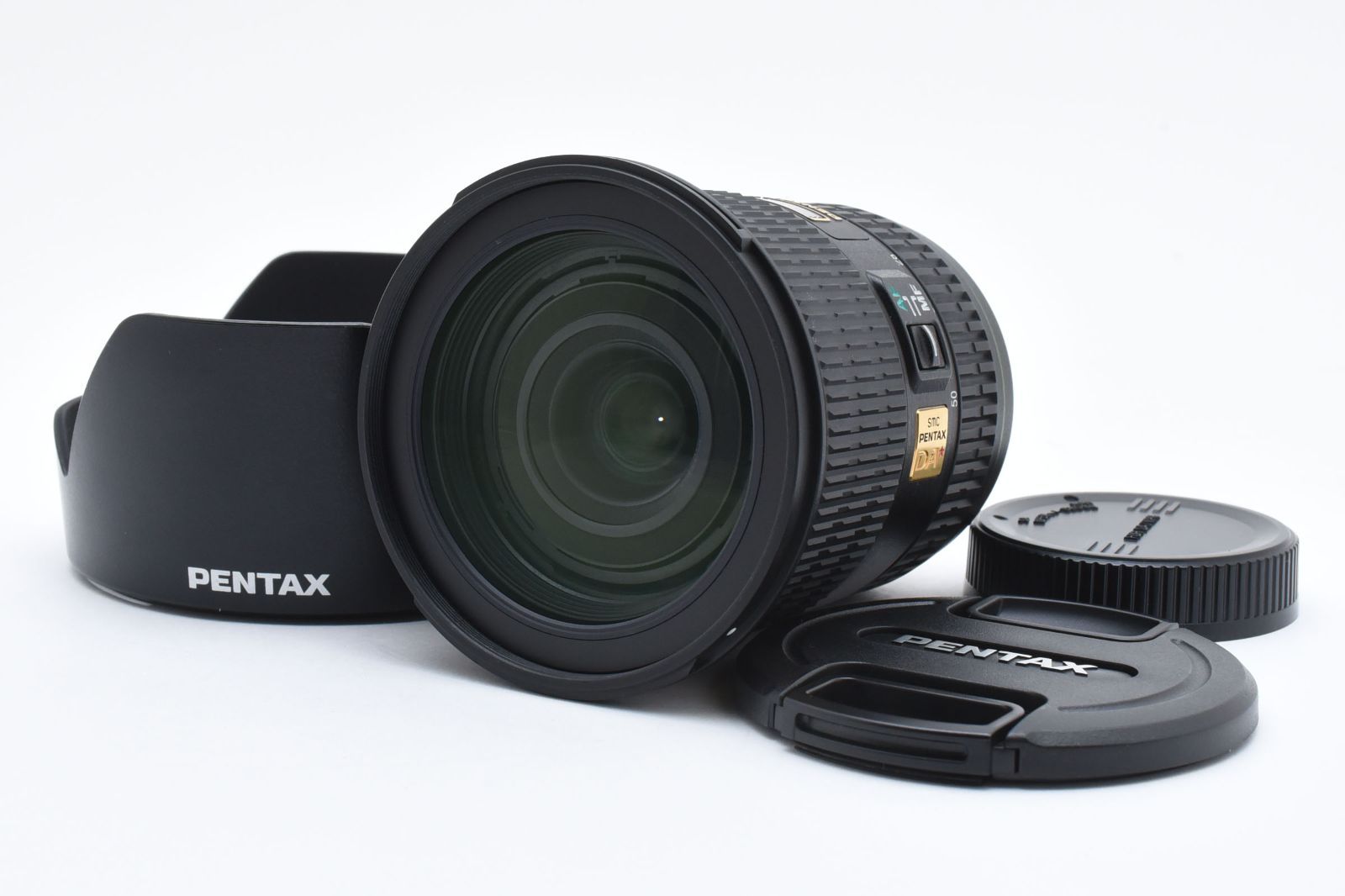 ペンタックス PENTA SMC PENTAX-DA 16-50mm F2.8 ED AL SDM ペンタックス PENTA SMC PENTAX-DA 16-50mm F2.8 ED AL SDM