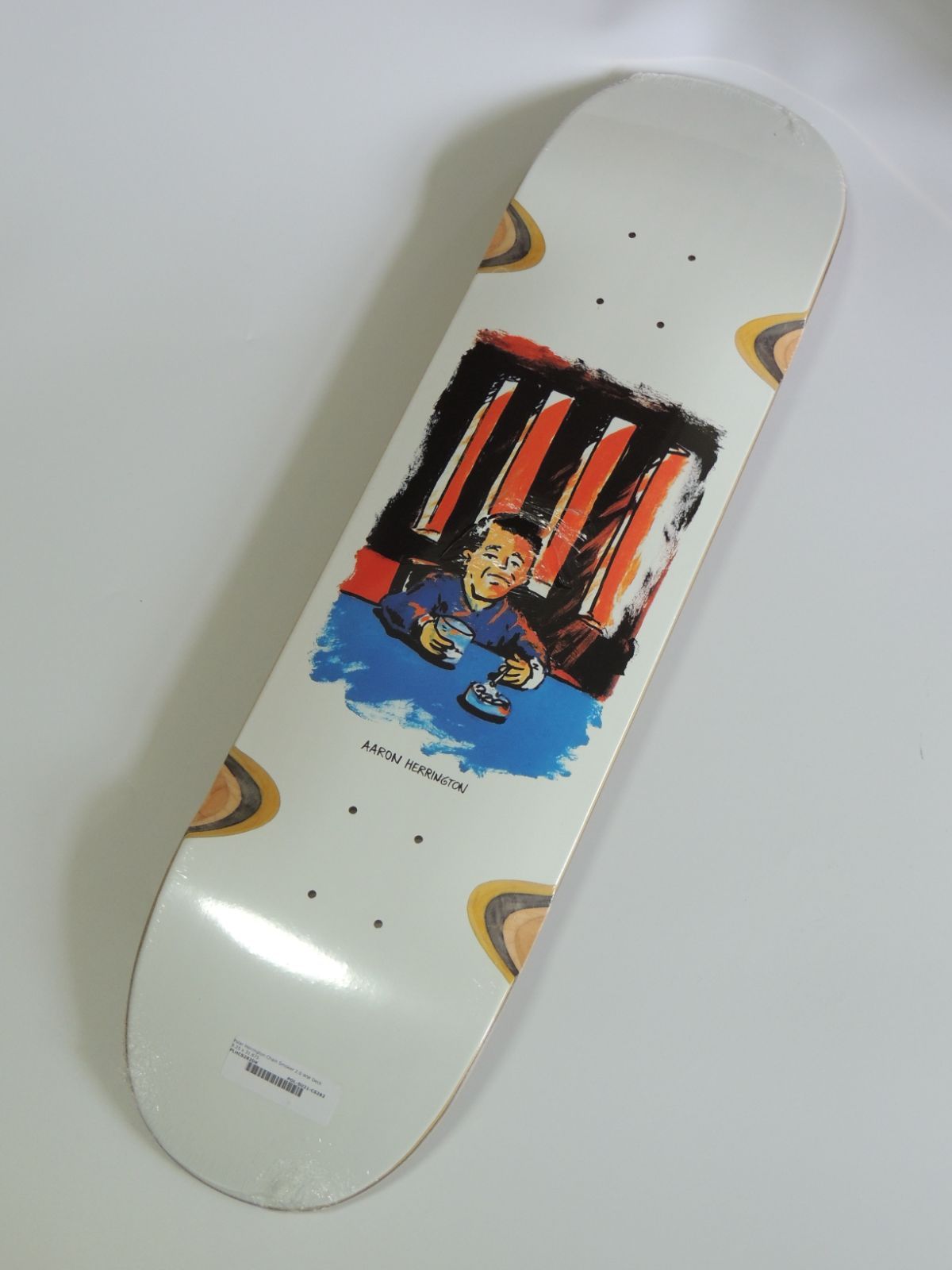 Polar Herrington Chain Smoker 8.25