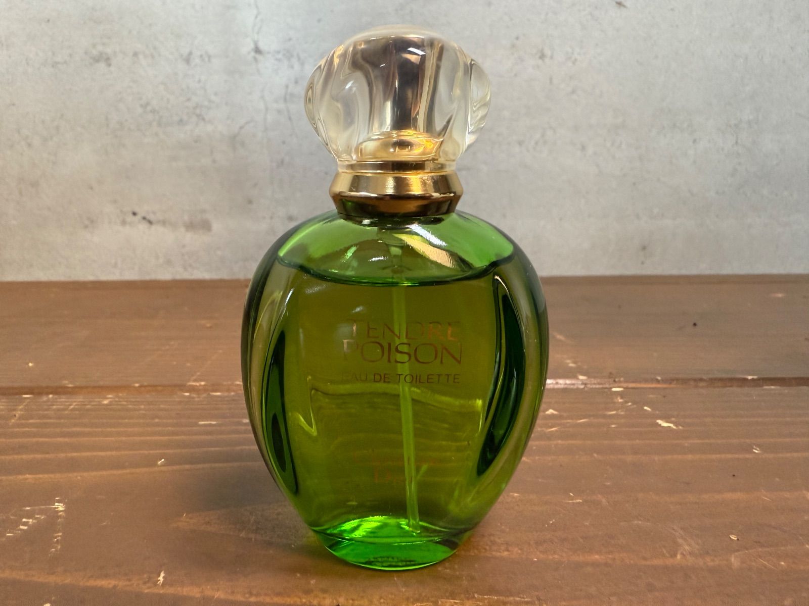 ディオール タンドゥル プワゾン オードゥ トワレ 50ml 新品未