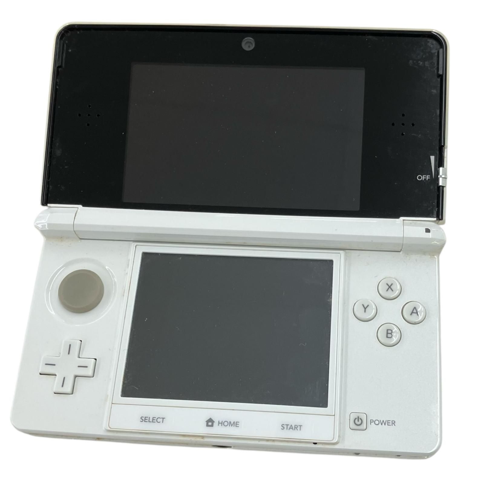 186000 現状品 Nintendo 任天堂 ニンテンドー3DS CTR-001
