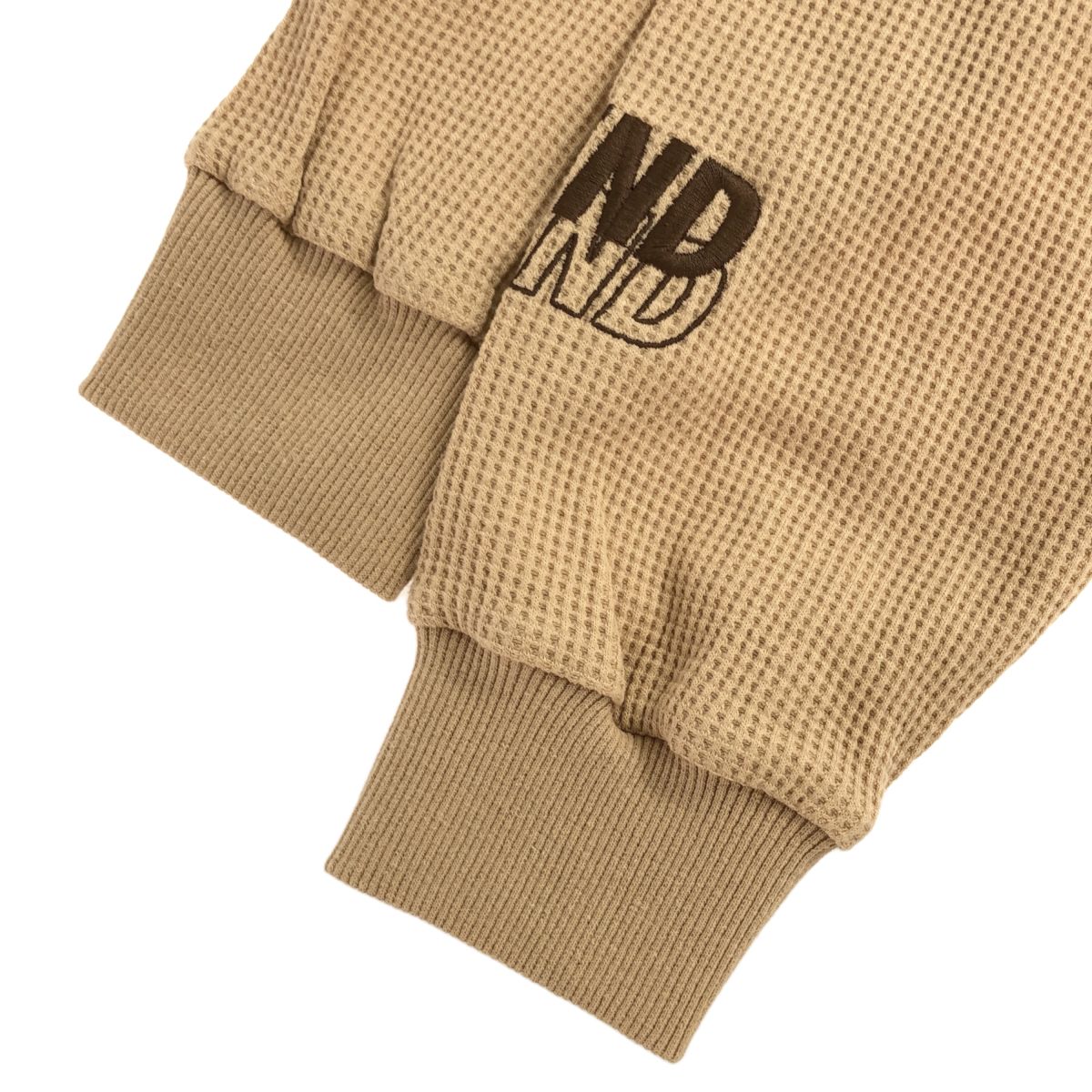 WIND AND SEA ウィンダンシー WDS-O-ESS-24-Q4-WAF-01 ワッフル