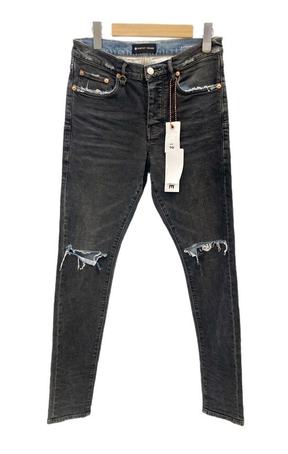 PURPLE BRAND P001-MIR Mens Apparel