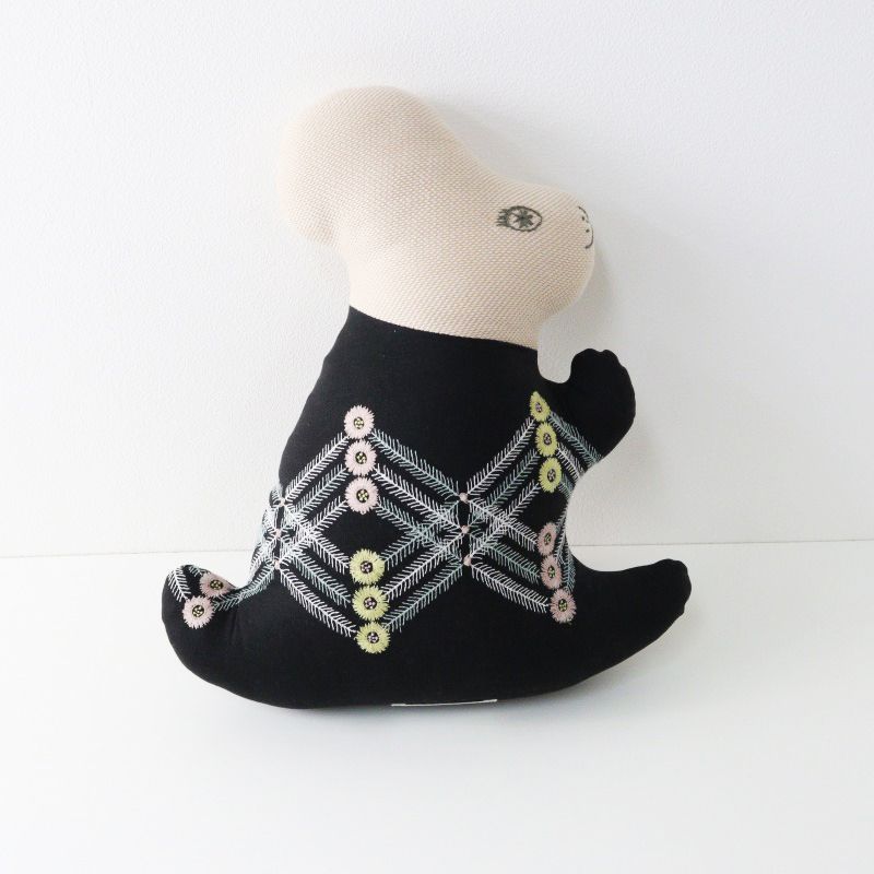 極美品 ミナペルホネン mina perhonen kori kousagi cushion