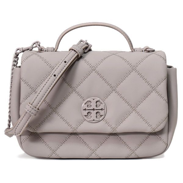 トリーバーチ バッグ TORY BURCH レザー ウィラ マット