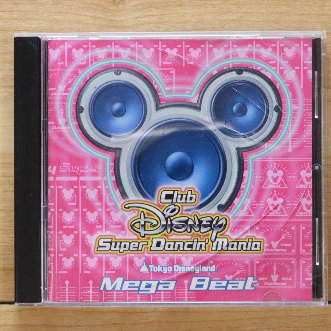 国内盤CD☆ディズニー/Disney□ 東京ディズニーランド Club Disney