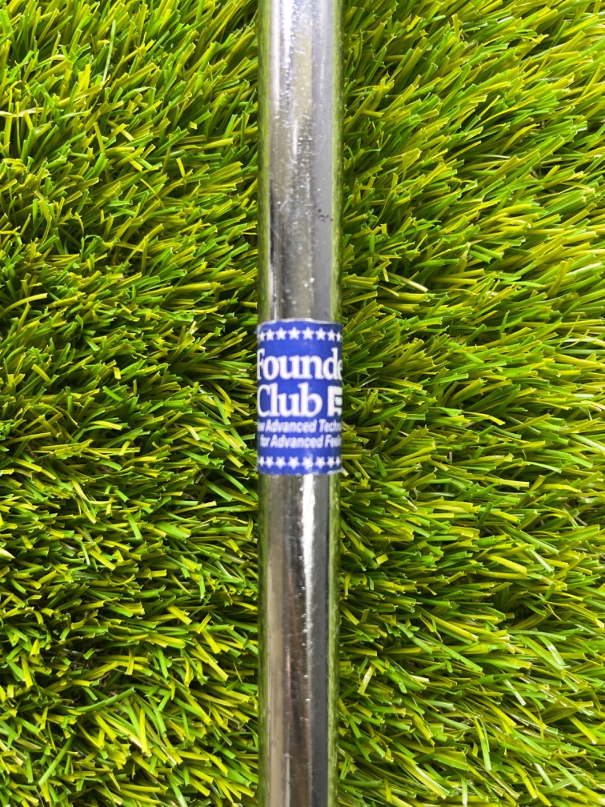 Founders Club パター 36.75インチ 右 NEO MALLET ML700 - メルカリ