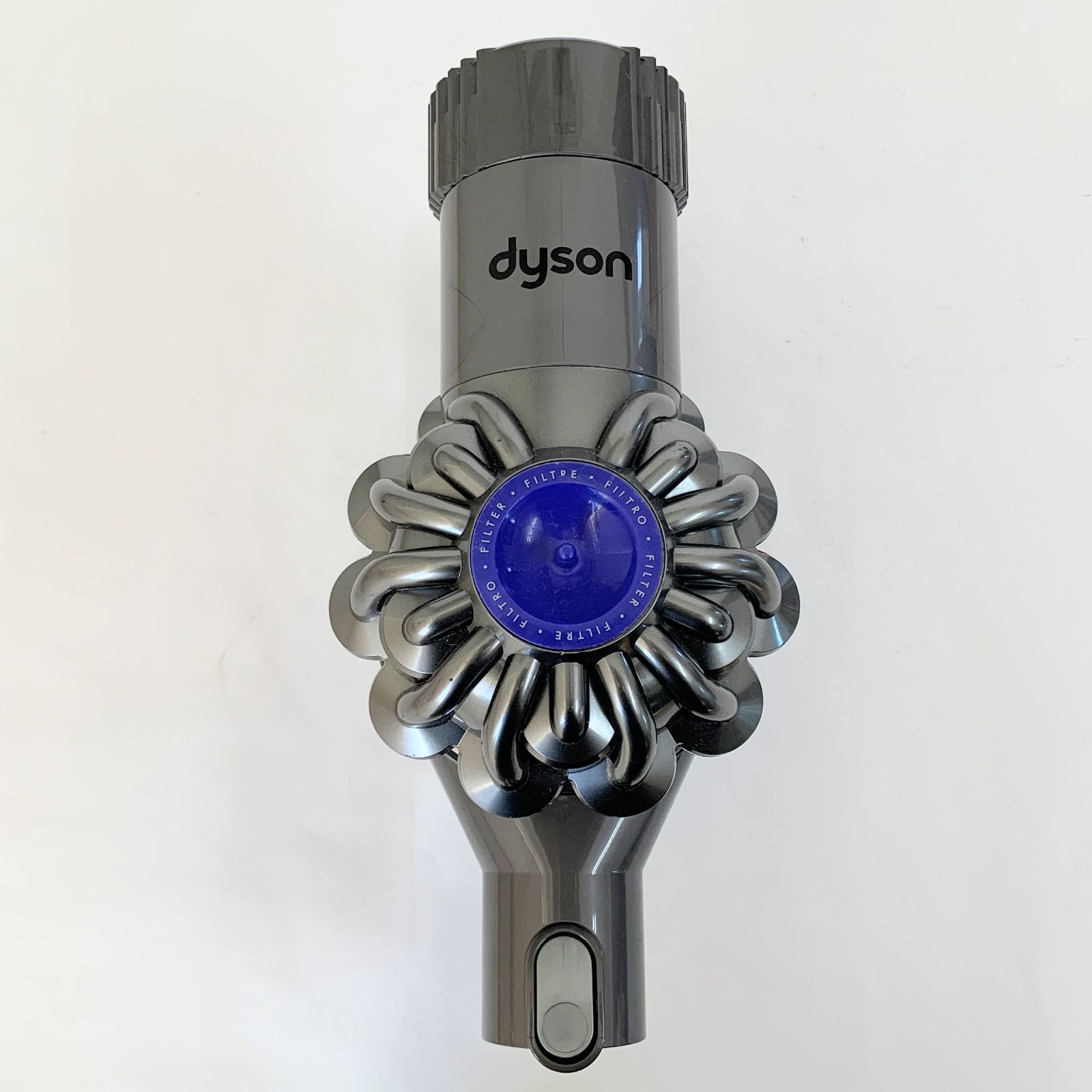 ダイソン 掃除機 V6 本体 DC74 コードレスクリーナー サイクロン