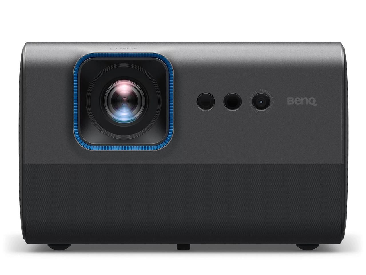 4営業日で発送 BENQ ベンキュー GP520 据え置き型プロジェクター ホーム DLP LED光源 2501～3000ルーメン 16 9 2048×1536～ 4K HDR対応 Wi-Fi対応 B